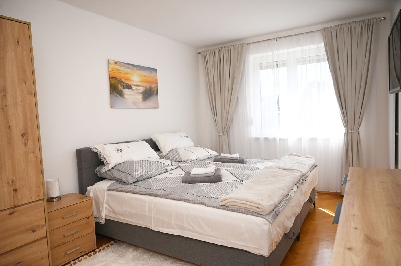 Doppelzimmer Kataleya im Apartment Sofia